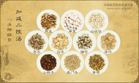 加减二陈汤《济阳纲目》