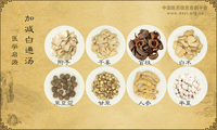 加减白通汤