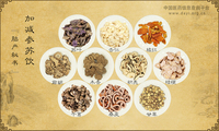 加减参苏饮《胎产秘书》