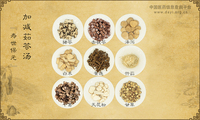 加减茹苓汤
