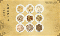 加减六君子汤