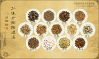 加味升阳除湿汤