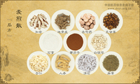 麦煎散《局方》