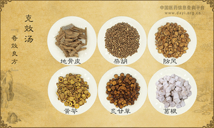 克效汤《奇效良方》