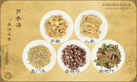 芦参汤