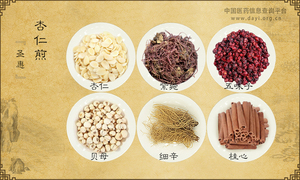 杏仁煎《圣惠》