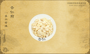 杏仁煎《赤水玄珠》