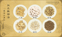 扶正散邪汤