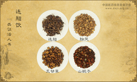 连翘饮《类证活人书》