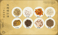 连翘橘红汤《女科指南》