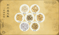 利水益元散
