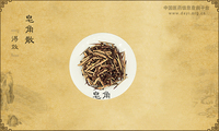 皂角散《得效》