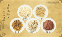 含化杏仁丸