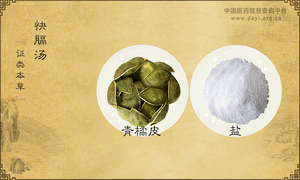 快膈汤《普济方》卷一八四