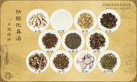 快斑化毒汤《片玉痘疹》