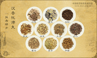沉香化滞丸《扶寿精方》