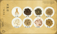 完肺饮