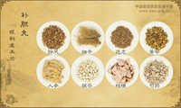 补胆丸《眼科龙木论》