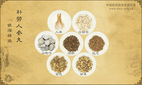 补劳人参丸《银海精微》