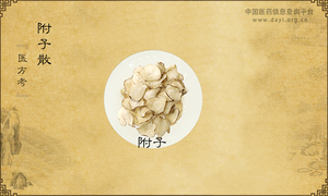 附子散《医方考》