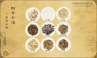 附子补汤《圣济总录》