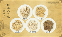附子养气汤《简易方》