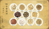 附子黄芪汤《普济方》