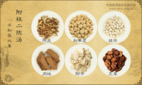 附桂二陈汤