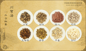 川芎汤《外台》