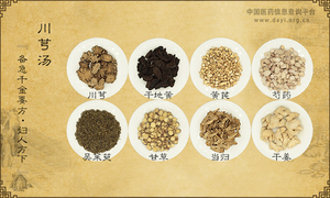 川芎汤《千金》