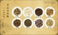芎芷香苏散《方剂辞典》