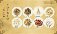 芎归六君子汤《医方集解》