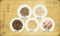 夺命丸《妇人良方大全》