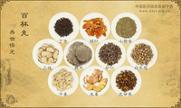 百杯丸《寿世保元》