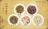 百部紫菀丸《普济方》