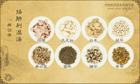 扬肺利湿汤《辨证录》