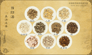 当归汤《圣济总录》卷五十七