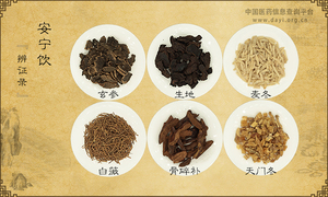 安宁饮