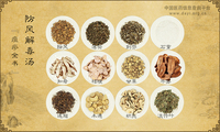 防风解毒汤