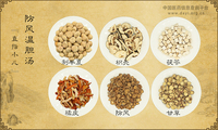 防风温胆汤