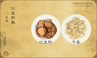 伏龙肝散《圣惠》