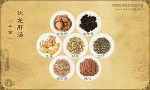 伏龙肝汤