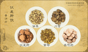 伏龙肝饮