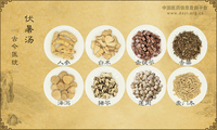 伏暑汤《古今医统》卷七十二引《医学集成》