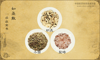 如圣散《痧症全书》