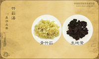 竹茹汤《圣济总录》
