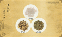 青盐散《圣济总录》