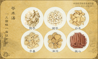 苓术汤《三因极一病证方论》