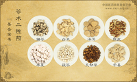 苓术二陈煎