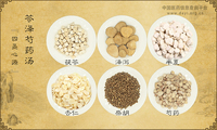 苓泽芍药汤